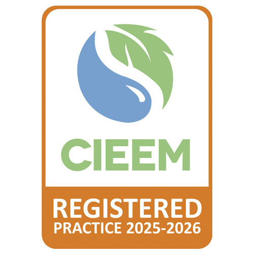CIEEM Registered Practice 2025-2026