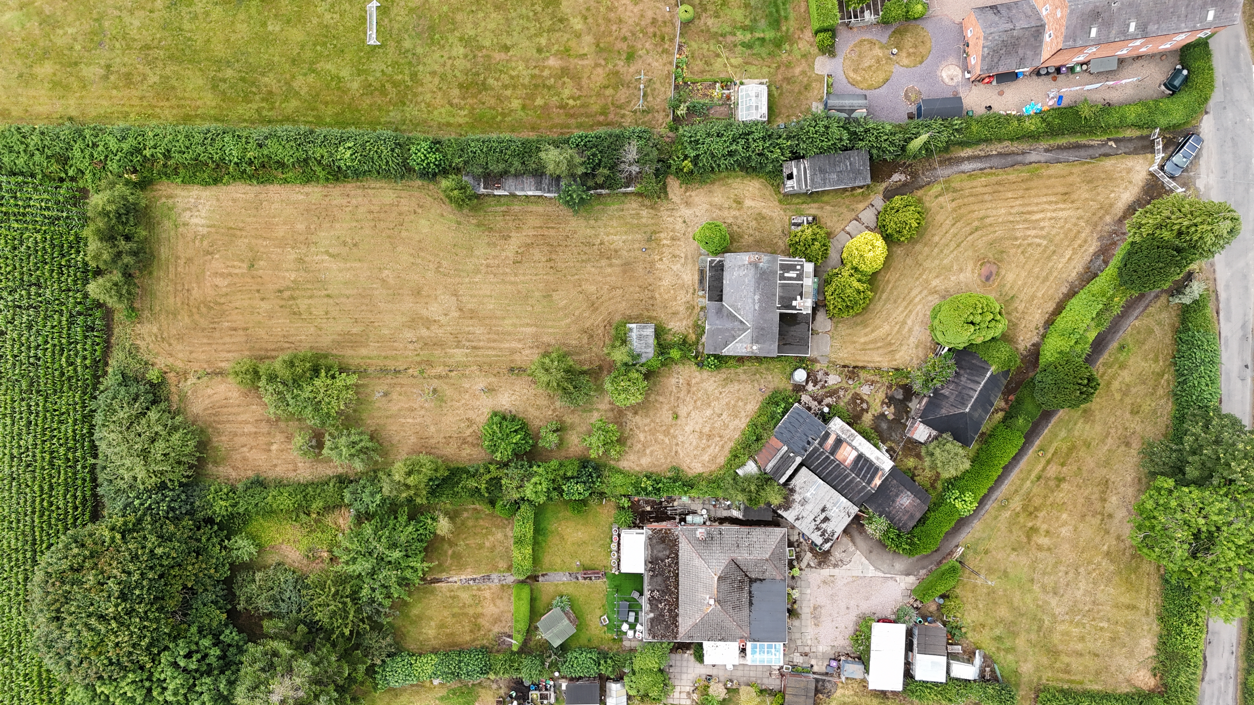 Residential development - Montford Bridge