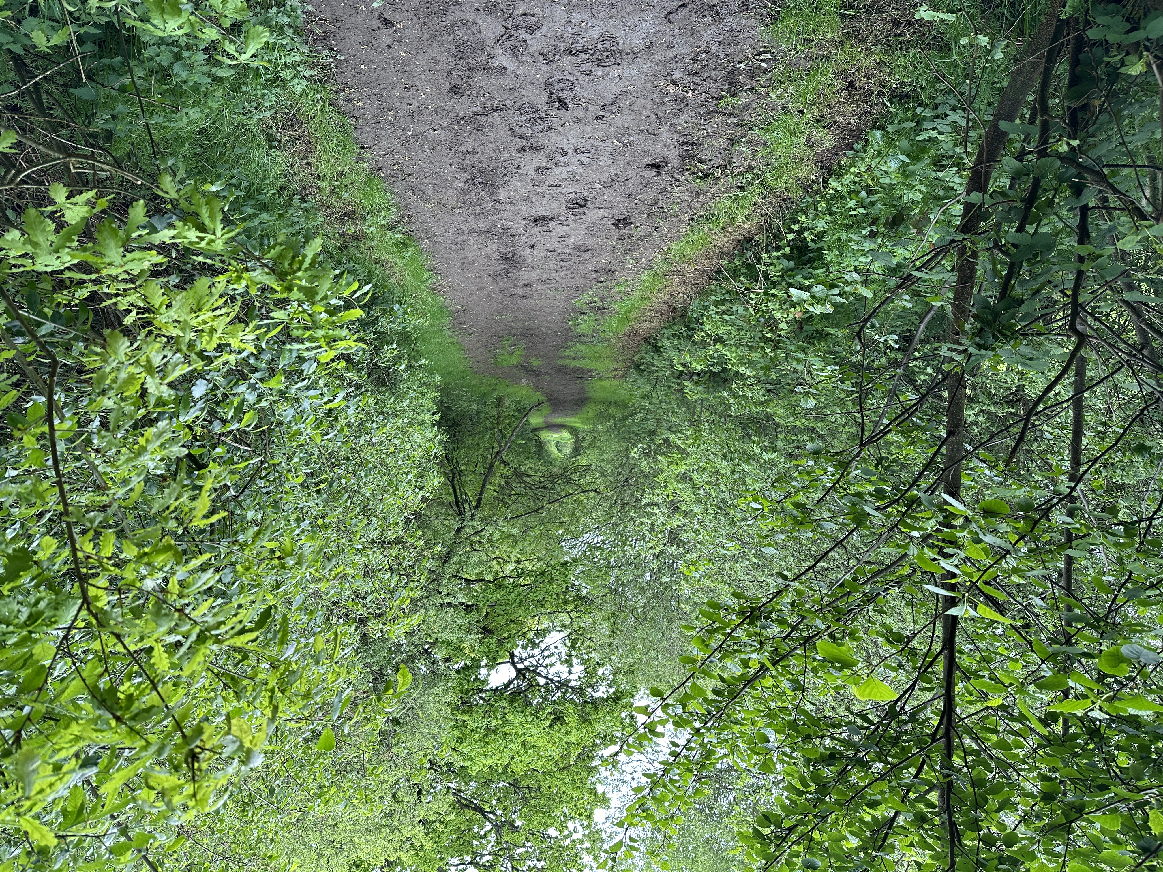 Active Travel Route - Corwen.