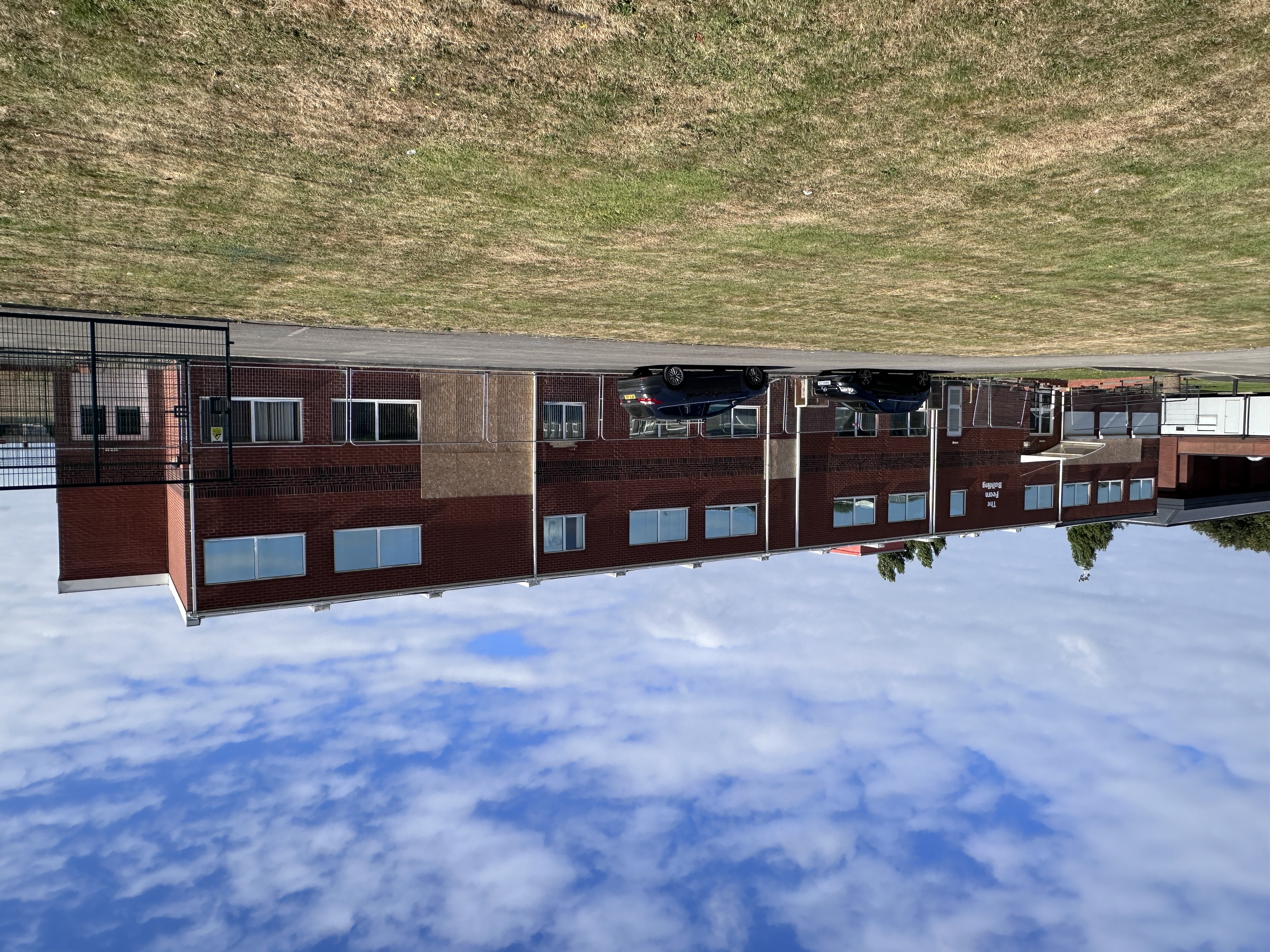 Building demolition - Southport