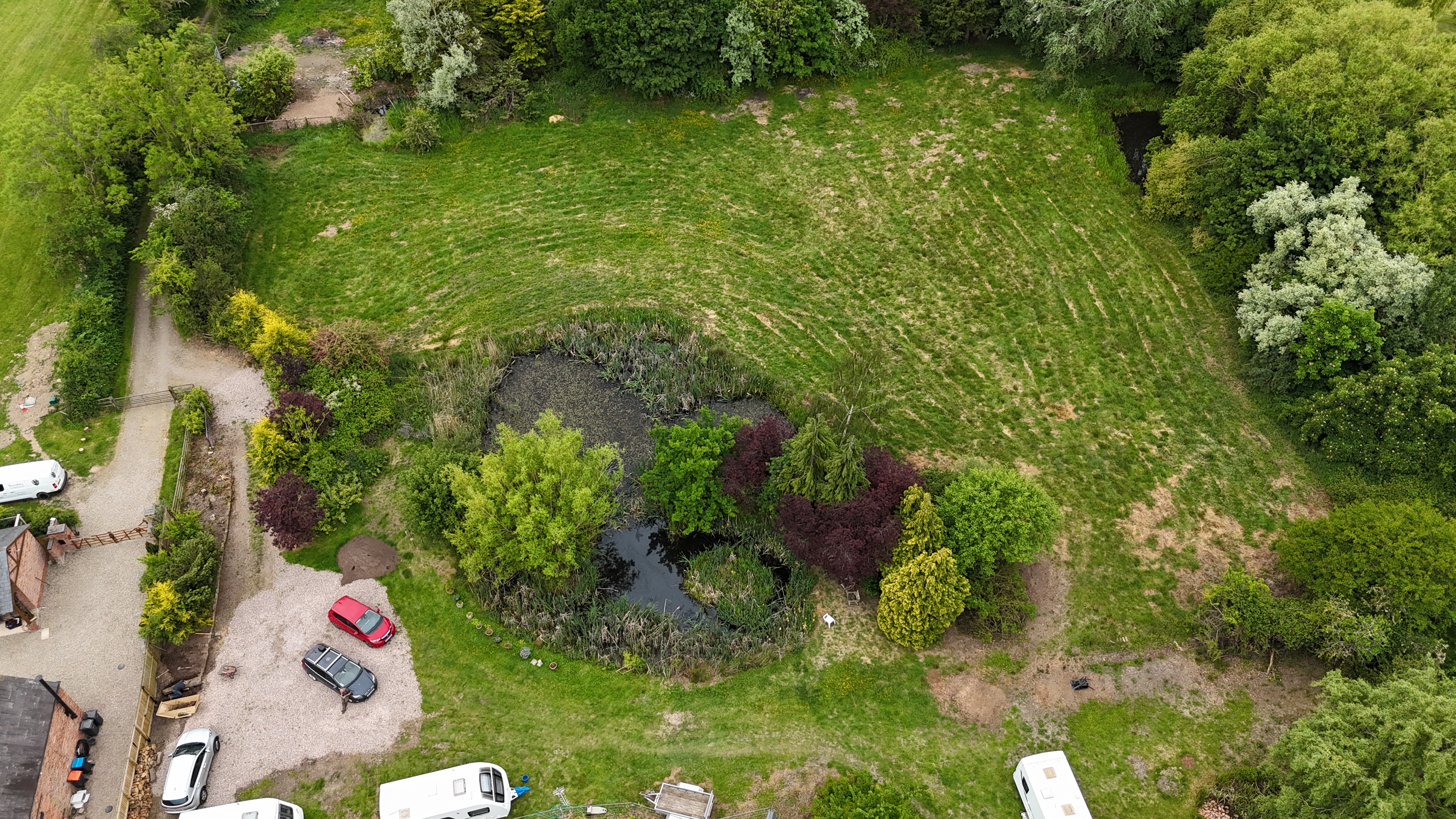 Residential development - Malpas