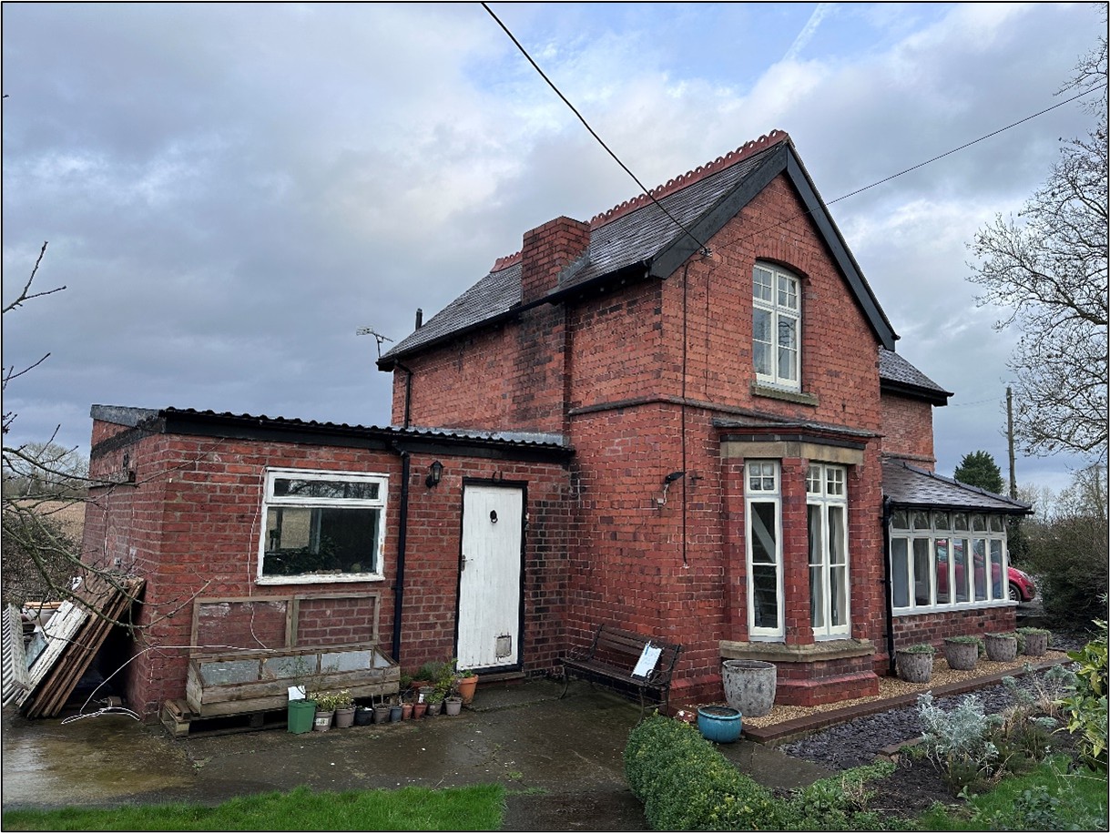 Residential extension - Wrexham