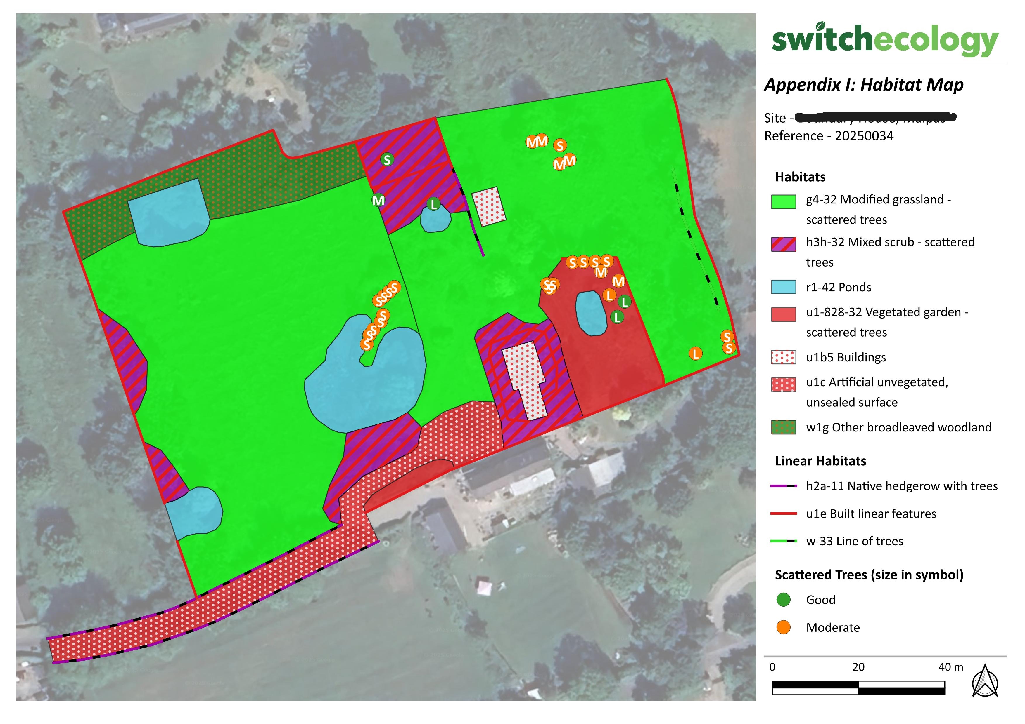 Preliminary Ecological Appraisal (PEA)