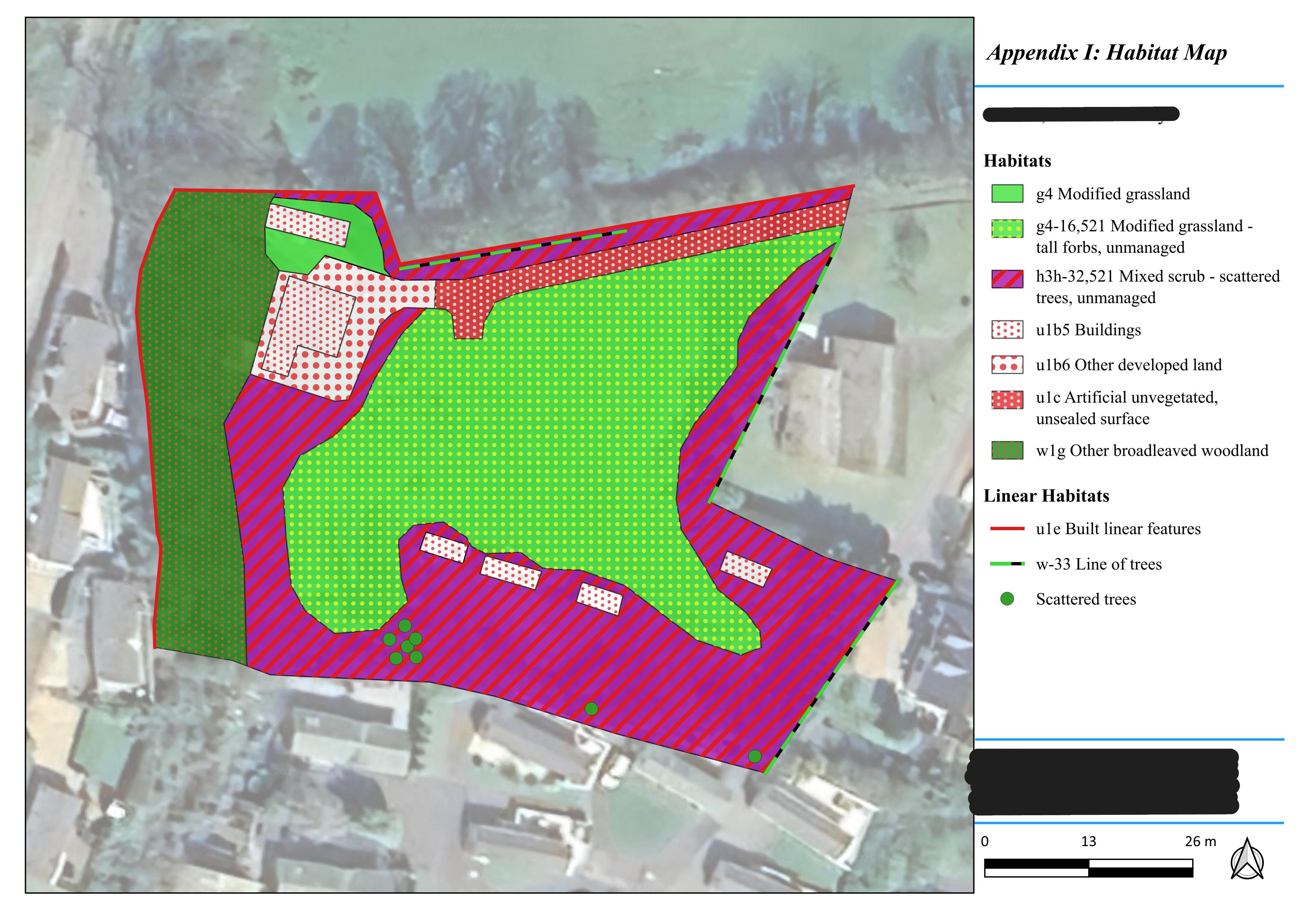 Residential development - Anglesey