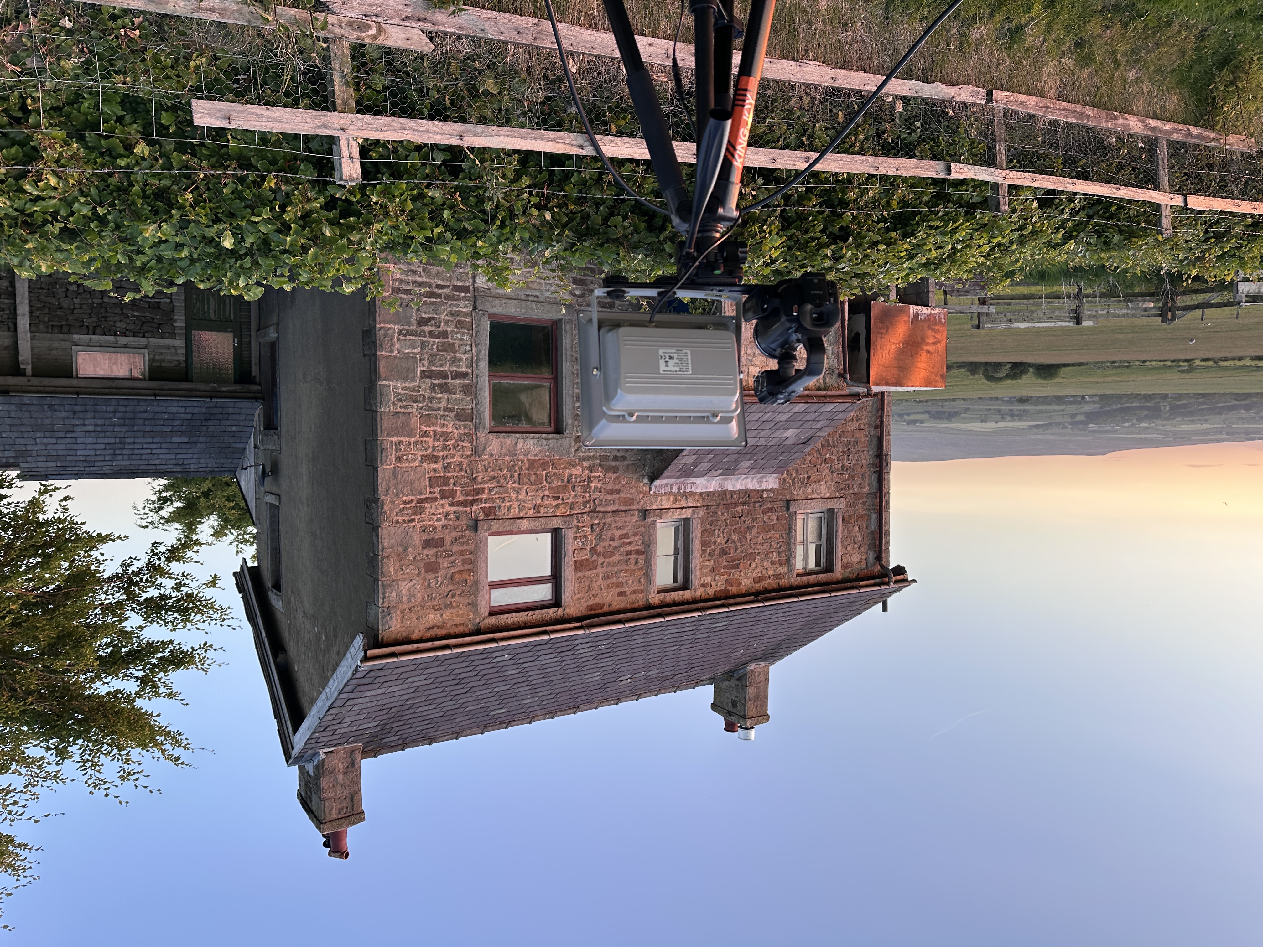 Residential extension - Lancashire