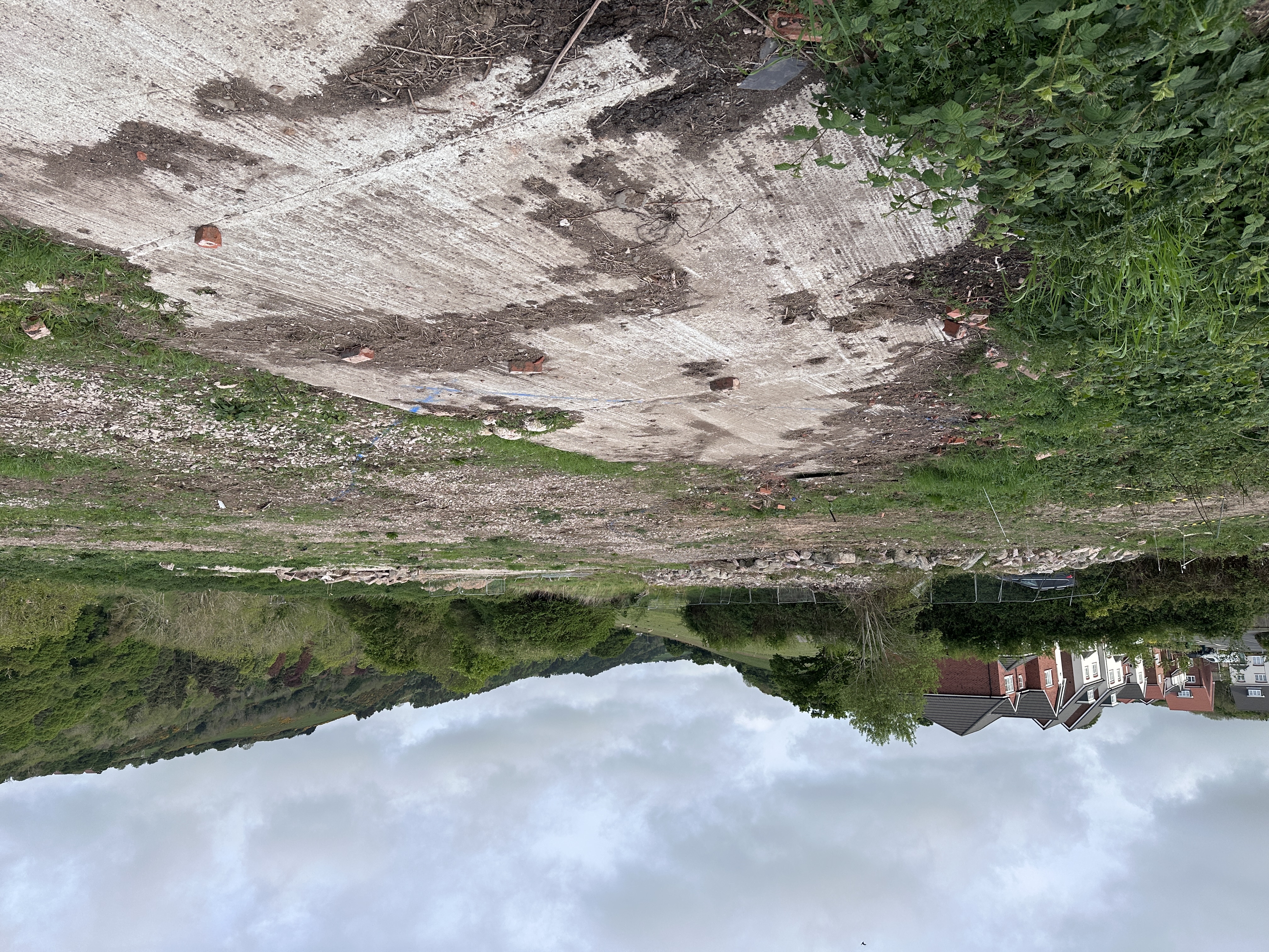 Residential development - Colwyn Bay